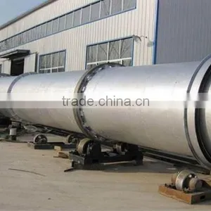 Superior Quality Quartz Rotary Sand Dryer thumbnail-1