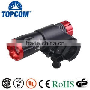 High Power Flashlight Bike Front Light Bicycle Light thumbnail-1