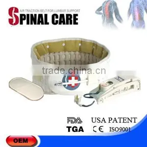 Spine Decompression Orthopaedic Medical Back Air Traction Lumbar Spine Belt thumbnail-1