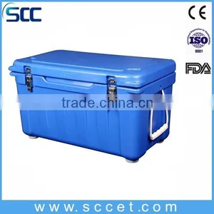 Fashion Color Cooling Cooler With Rotational Molding thumbnail-1