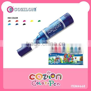 Big Water Color Pen School Items #668 thumbnail-1