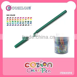 100pcs Felt Tip Pen Item 898 thumbnail-1
