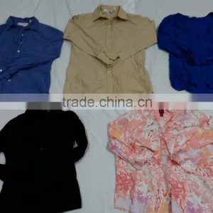 LADIES COTTON BLOUSE L/S #1 (ASIAN) thumbnail-2