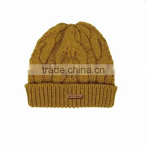 CUSTOM PATCH BEANIES WINTER HATS FOR 2015 thumbnail-1