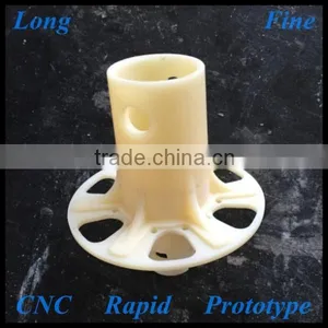 China Mainland Rapid Prototyping by CNC/SLA/SLS for Plastic Display Tray With Dividers Prototypes thumbnail-2