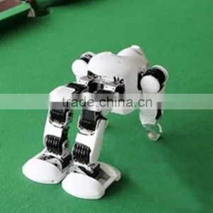 UBTECH Alpha1S Inteliigent Humanoid Robot Toy for Education thumbnail-5