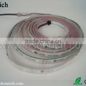 12V DMX512 Rainbow Dream LED Strip thumbnail-1