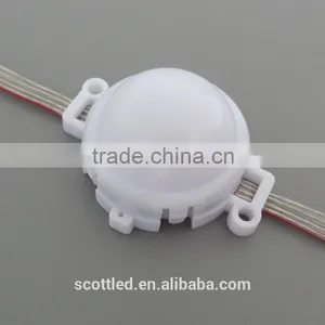 Cheap Hot Sale 40mm Pixel Led Amusement Lights 6leds thumbnail-5