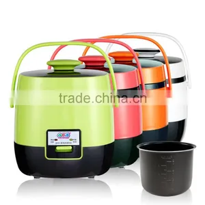 Mini 1.2L l Rice Cooker With 4 Different Color,rice Cooker,mini Rice Cooker, thumbnail-1
