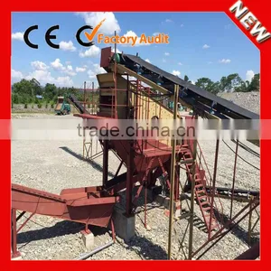 Professional Aggregate Crushing Plant and Stone Crushing Equipment Provided by Zoonyee Machinery thumbnail-1