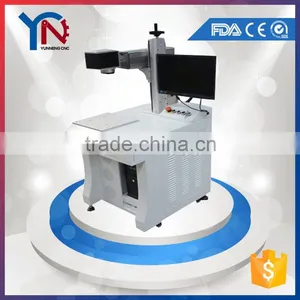 Fiber Yag Laser Laundry Marking Machine thumbnail-3