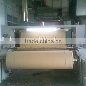 PP Spunbonded Nonwoven Fabric Cutting Machine For Fabric thumbnail-2