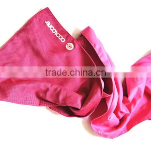 Custom Double Layer Breathable Sport Instant Cooling Towel Supplier's Choice thumbnail-2