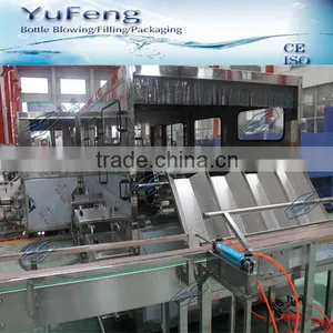 Automatic 19.8L/5 Gallon Filling Machine/jar Filling Machine thumbnail-1
