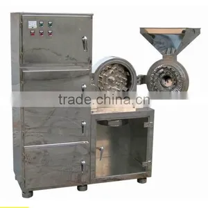 SS304 Rice Grinding Pulverizer thumbnail-3