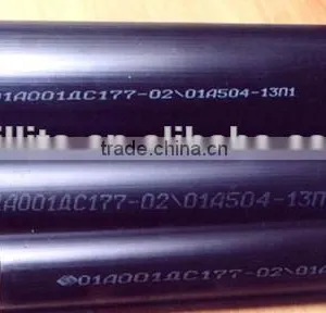 PVC PP Pipe Tubes Plastic Inkjet Direct Printing Machine thumbnail-4