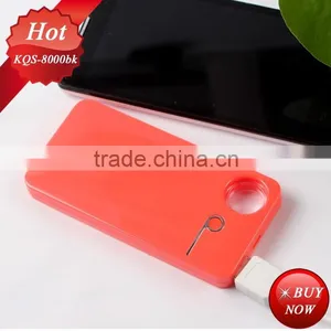Advertising Slim Multi-function Portable Usb Power Bank Charger thumbnail-5