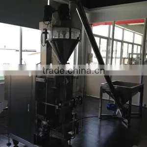 YIBAO YB-420F Automatic Vertical Powder Filling Packing Machine thumbnail-5