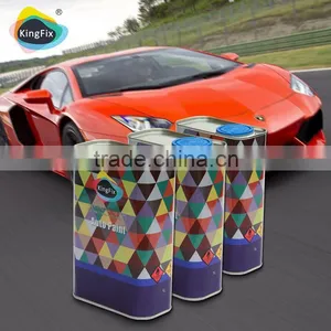 Audited Supplier KINGFIX Auto Refinish Paint Epoxy thumbnail-1