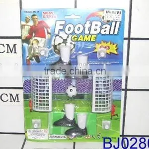 Funny Mini Plastic Sport Game Finger Football Set thumbnail-3