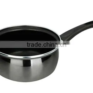 Enamel Milk Pot -Enamelware thumbnail-1