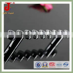 Cabinet Handle Pull With Shiny Crystal Diamonds 3 Size Easily Fit thumbnail-5