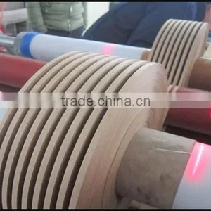 Circle And Straight Blades Automatic Roll Kraft Paper Tape Cutting Machine thumbnail-5