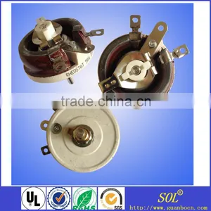 SOL-50w -rheostat Resistor 10 Ohm Resistor 250 Ohm thumbnail-1