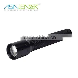 CREE Q5 Geepas Rechargeable Led Flashlight thumbnail-1