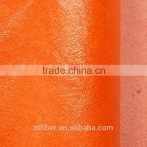 0.7mm Thickness pu Microfiber Leather for Shoes thumbnail-6