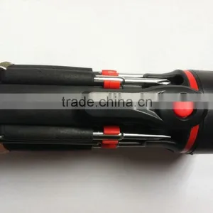 Multi Screwdriver With Torch thumbnail-1