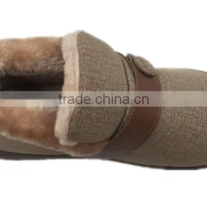 New Design Boot EVA Outsole Men Snow Boot With Fur Cover thumbnail-5