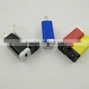 Mobile Charger 5V 1A dc Output Usb Wall Charger thumbnail-1