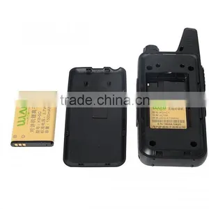 Mini Transceiver,400-470 MHz Mini Transceiver Communicator FREE Earpiece thumbnail-2