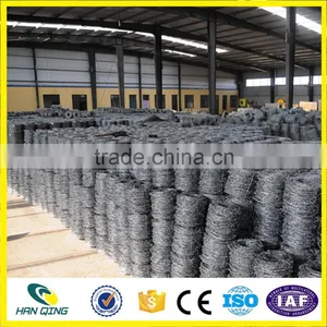 Q195 Best Quality Barbed Wire thumbnail-4