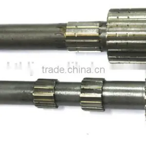 HSS Special Machine Reamer With a Guide Rods thumbnail-5