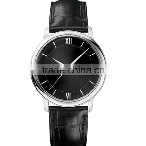 Diamond Quartz Ladies18k Gold Watch Japanese Movement Watches thumbnail-3