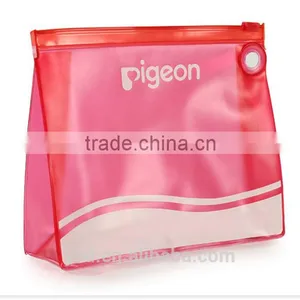 Fashion Clear PVC Cosmetic Bag thumbnail-1