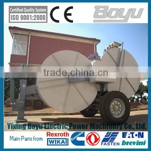 2x70KN Famous Brand Electric Tensioner Industrier thumbnail-4