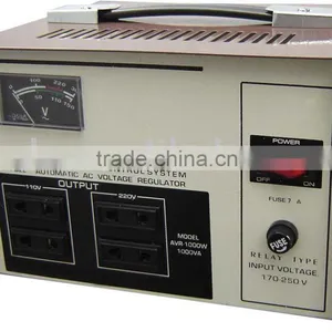 Automatic Voltage Regulator(avr) thumbnail-1