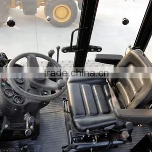 XCMG China Mini Wheel Loader WZ30-25 thumbnail-4
