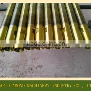 7" Galvanized Drill Rods, 178mm Galvanized Drill Pipes thumbnail-5