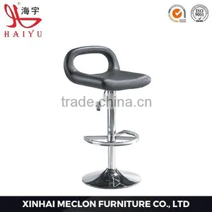 2482 Furniture Steel Modern High Chairs for Bar With Ring thumbnail-4