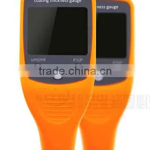 Made in China Widely Used for Non-destructive Coating Thickness Gauge for Cars With USB thumbnail-1