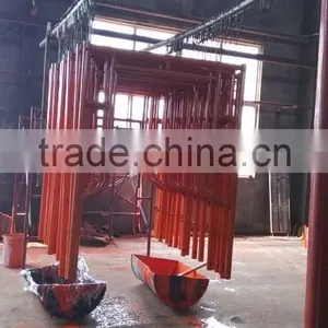 1219*1700mm Constrcution Material Scaffolding Frames Quality Choice thumbnail-3