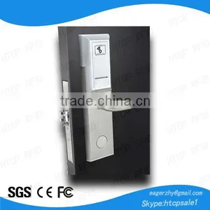 Stainless Steel Remote Control Network Hotel Lock thumbnail-1