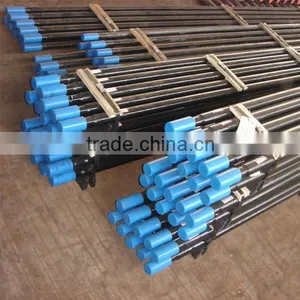 3050mm 3660mm T45 MF- Rod for Production Mining Drilling thumbnail-4