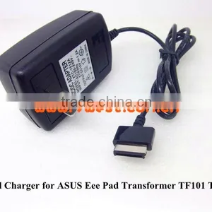 Custom Logo Wall Travel Charger for ASUS Eee Pad Transformer TF101 TF201 - US UK Plug thumbnail-1