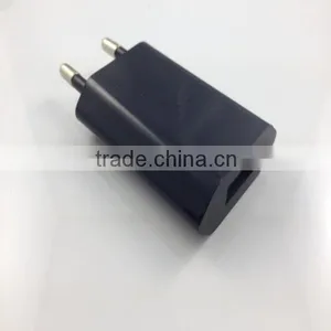 High Quality Single Usb Power Charger 5v 1a ac Wall Charger Usb for Iphone thumbnail-5