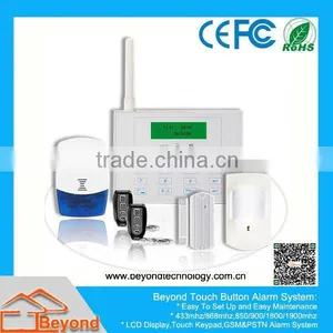 868MHz Wireless Alarm System Remote Control thumbnail-1